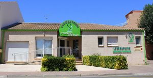 Laboratoire de Sérignan
