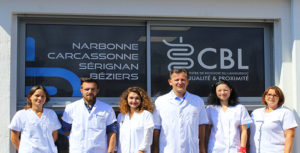 Laboratoire de Béziers