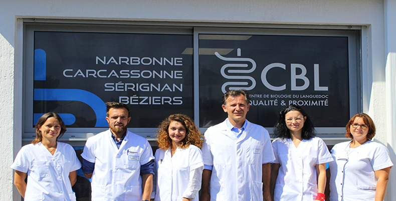 Laboratoire de Béziers